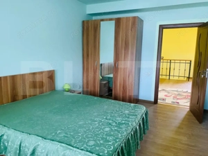 Vilă 380mp, cu panoramă și curte de 2100 mp în Cârcea - imagine 9