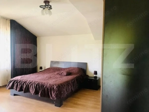 Vilă 380mp, cu panoramă și curte de 2100 mp în Cârcea - imagine 8