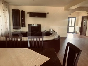 Vilă 380mp, cu panoramă și curte de 2100 mp în Cârcea - imagine 3