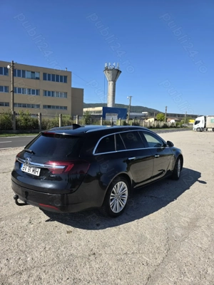 Opel Insignia 1.6 Cdti 2017 Euro 6 - imagine 14