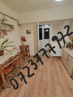 Închiriez apartament.2 camere ultracentral Tg-Jiu - imagine 4