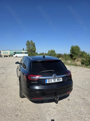 Opel Insignia 1.6 Cdti 2017 Euro 6 - imagine 8