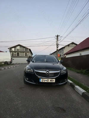 Opel Insignia 1.6 Cdti 2017 Euro 6 - imagine 15