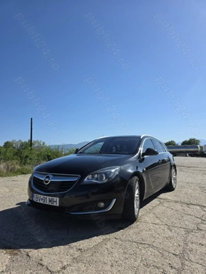 Opel Insignia 1.6 Cdti 2017 Euro 6 - imagine 7