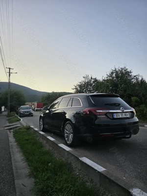 Opel Insignia 1.6 Cdti 2017 Euro 6 - imagine 5
