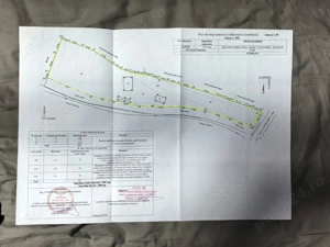 Teren și casă de vânzare în Ceahlău - imagine 2