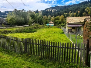Teren și casă de vânzare în Ceahlău - imagine 5