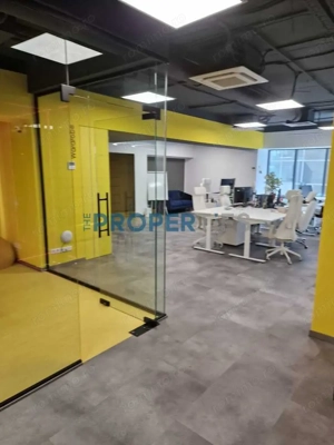 Comision 0! Spatii birouri langa metrou Aurel Vlaicu 200 si 265mp - imagine 2