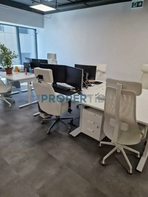 Comision 0! Spatii birouri langa metrou Aurel Vlaicu 200 si 265mp - imagine 6