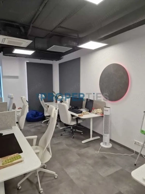 Comision 0! Spatii birouri langa metrou Aurel Vlaicu 200 si 265mp - imagine 13