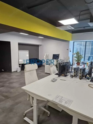 Comision 0! Spatii birouri langa metrou Aurel Vlaicu 200 si 265mp - imagine 10