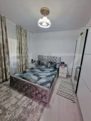 Apartament cu 2 camere, 57 mp, etaj 1, cartier Burdujeni - imagine 3