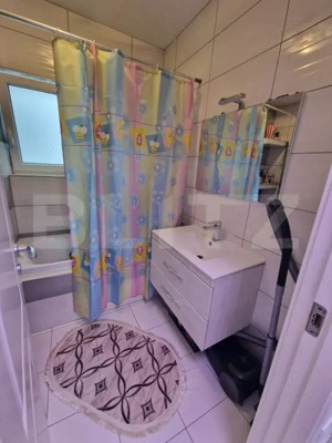 Apartament cu 2 camere, 57 mp, etaj 1, cartier Burdujeni - imagine 6