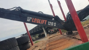 Vand camion forestier MAN  - imagine 4