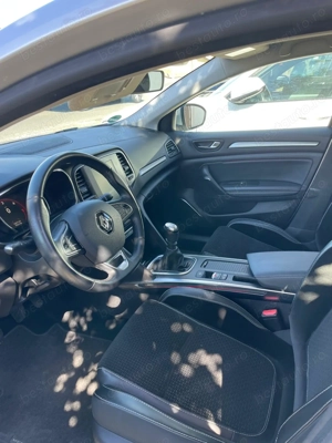 Renault Megane Grandtour 2018   1.6 dCi, 134.000 km, Consum Redus, Ideal Familie  - imagine 6