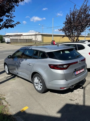 Renault Megane Grandtour 2018   1.6 dCi, 134.000 km, Consum Redus, Ideal Familie  - imagine 4