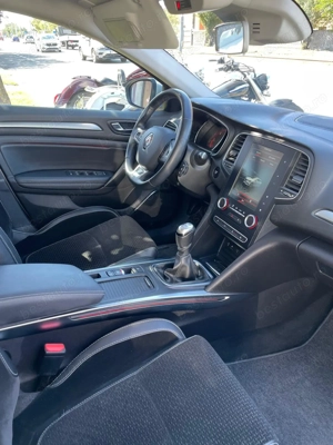Renault Megane Grandtour 2018   1.6 dCi, 134.000 km, Consum Redus, Ideal Familie  - imagine 8