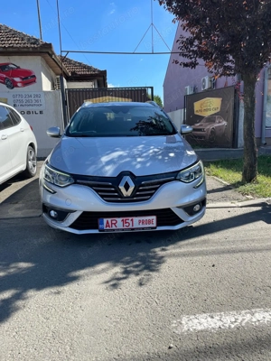 Renault Megane Grandtour 2018   1.6 dCi, 134.000 km, Consum Redus, Ideal Familie  - imagine 2