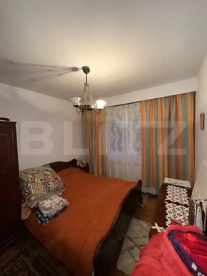 Apartament cu 4 camere, semidecomandat, Deva, zonă liniștită - imagine 3