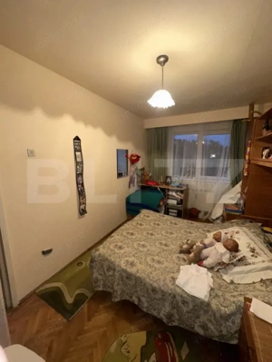 Apartament cu 4 camere, semidecomandat, Deva, zonă liniștită - imagine 2
