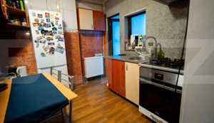 Apartament cu 3 camere - central - vedere panoramica - imagine 5