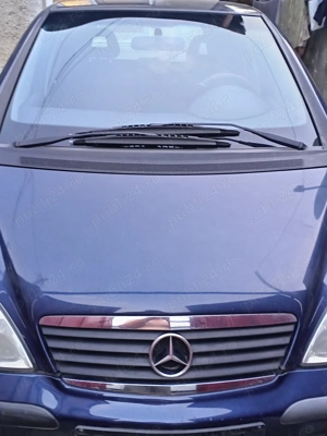 Mercedes A 170 CDI