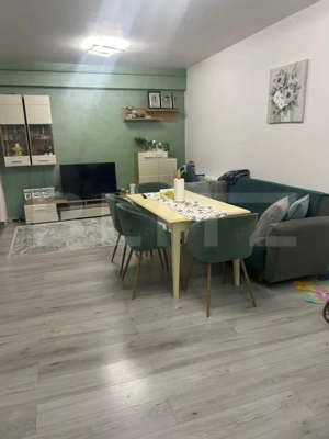 Apartament cu 3 camere, bloc nou, complet mobilat