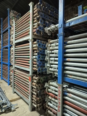 Inchiriem popi metalici de diferite dimensiuni