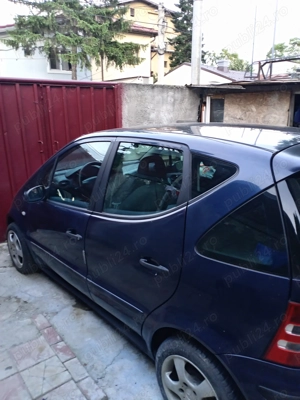 Mercedes A 170 CDI - imagine 3