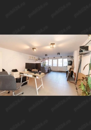 Apartament 2 camere  spatiu comercial de vanzare - imagine 2