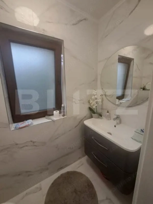 Duplex modern de lux, aproape de oraș — confort și rafinament în Sânpetru - imagine 20