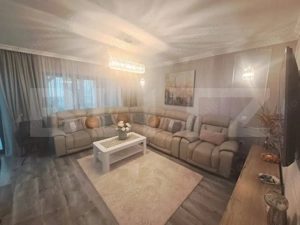 Duplex modern de lux, aproape de oraș — confort și rafinament în Sânpetru - imagine 5