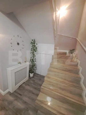 Duplex modern de lux, aproape de oraș — confort și rafinament în Sânpetru - imagine 13