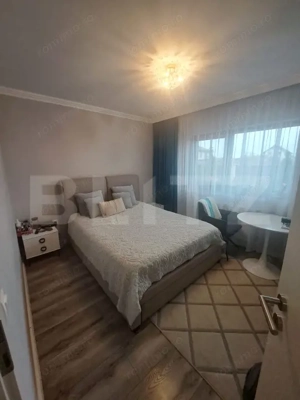 Duplex modern de lux, aproape de oraș — confort și rafinament în Sânpetru - imagine 14