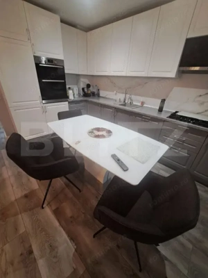 Duplex modern de lux, aproape de oraș — confort și rafinament în Sânpetru - imagine 8