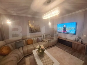 Duplex modern de lux, aproape de oraș — confort și rafinament în Sânpetru - imagine 6