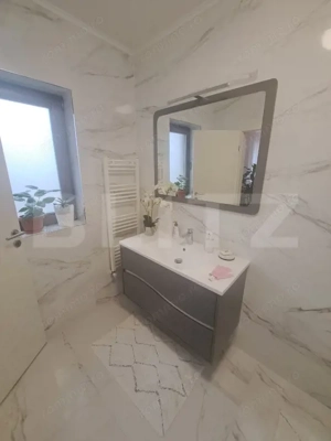 Duplex modern de lux, aproape de oraș — confort și rafinament în Sânpetru - imagine 19