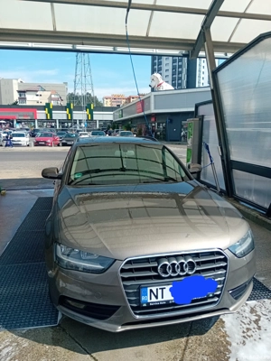 Vând Audi A4 b8.5 