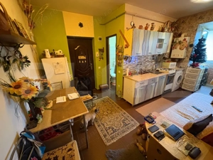 Apartament cu 1 camera decomandata, 31 mp, zona Porii