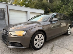 Vând Audi A4 b8.5  - imagine 3 Vând Audi A4 b8.5  - imagine 3