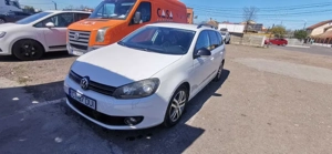 Volkswagen Golf 6 break
