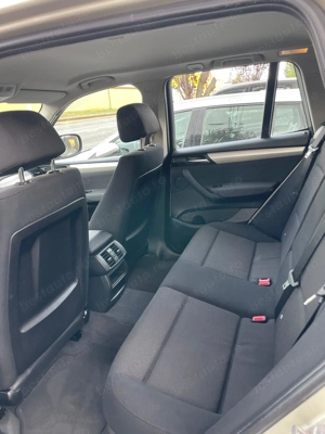 BMW X3 xDrive 2011   2.0 Diesel, 198.000 km, Tracțiune Integrală, Cutie Manuală, Distribuție Schimba - imagine 8