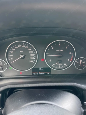 BMW X3 xDrive 2011   2.0 Diesel, 198.000 km, Tracțiune Integrală, Cutie Manuală, Distribuție Schimba - imagine 9