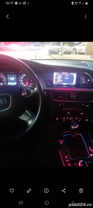 Vând Audi A4 b8.5  - imagine 5 Vând Audi A4 b8.5  - imagine 5