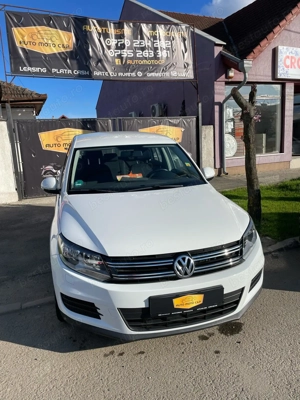 VW Tiguan 2016 1.4 TSI   209.000 km, Cutie Manuală, Bluetooth, Aer Condiționat, Auto Hold - imagine 3