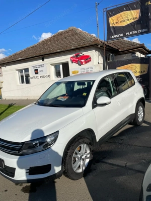 VW Tiguan 2016 1.4 TSI   209.000 km, Cutie Manuală, Bluetooth, Aer Condiționat, Auto Hold