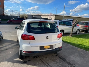 VW Tiguan 2016 1.4 TSI   209.000 km, Cutie Manuală, Bluetooth, Aer Condiționat, Auto Hold - imagine 5