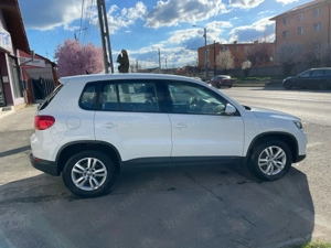 VW Tiguan 2016 1.4 TSI   209.000 km, Cutie Manuală, Bluetooth, Aer Condiționat, Auto Hold - imagine 4
