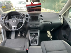 VW Tiguan 2016 1.4 TSI   209.000 km, Cutie Manuală, Bluetooth, Aer Condiționat, Auto Hold - imagine 6