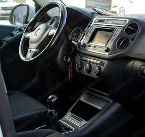 VW Tiguan 2016 1.4 TSI   209.000 km, Cutie Manuală, Bluetooth, Aer Condiționat, Auto Hold - imagine 7